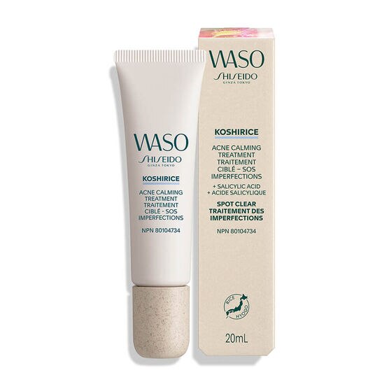 WASO Koshirice Calming Spot Treatment